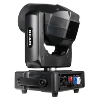 Projecteur de scène mobile GBR-B230M Lyre DMX Sharpy Beam 230W 7R, mini projecteur de scène 230W, équipement DJ disco, vente chaude