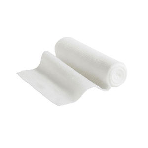 High Quality Medical 100% Cotton <strong>First</strong> <strong>Aid</strong> Sterile Cotton Gauze <strong>Bandage</strong> Suppliers in China - Product Image 2