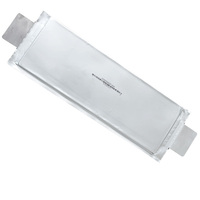 3,7V 110Ah NCM Soft-Pack-Akku mit 1500+ Zyklen für Elektrofahrzeuge, Elektrowerkzeuge & BMS