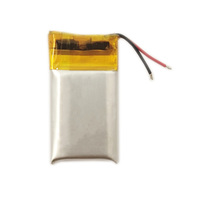 Batterie lithium-ion rechargeable 3,7 V 401220 70 mAh, batterie polymère pour stylets intelligents