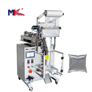 Automatic 500 ml liquid plastic sachet fruit juice filling packaging packing machine for juice