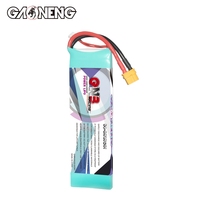GAONENG GNB DR-1 Series 5200mAh 2S 7.4V 150C XT60 RC LiPo batterie RC voiture bateau appareils électriques RC hors charge et en charge