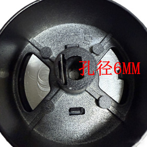 Bouton de commande de cuisinière à gaz Good Heart 43 mm en alliage de zinc, pièces universelles pour table de cuisson - Product Image 3