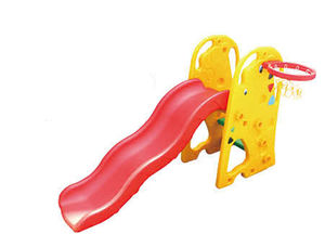 Multifunctionele Kids Plastic Bal Zwembad Glijbaan, Plastic Ballen Zwembad Speeltuin, Kinderen Ballenbad + Slide - Product Image 2