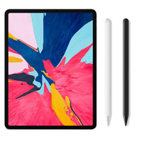 2025 sıcak satış yeni anti-yanlış dokunmatik manyetik şarj Stylus kalem iPad kablosuz bağlantı için Tilt fonksiyonu ve Bluetooth ile