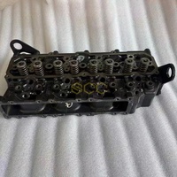 Rakitan Kepala Silinder Stable Valve Clearance S4S-D S4S S6S L2E L3A L3C untuk Suku Cadang Mesin Mitsubishi Alat Berat