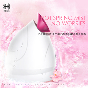 Vaporizador Facial Frío y Caliente, Vaporizador Facial Nano Iónico, Dispositivo de Hidratación Profunda para el Cuidado de la Piel, Dispositivo de Belleza para Spa en Casa - Product Image 2