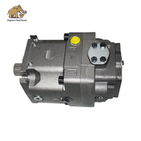 Pompe à piston hydraulique K1024790 A11VO130LRDH1/10R pour machines de construction, pièces de pompe de tracteur