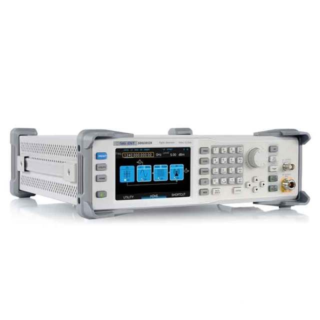 Siglent SSG3021X Frequency Range 9 kHz ~ 2.1GHz RF Generator