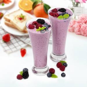 High Quality <strong>Glass</strong> Ice Cream Milk Shake Containers Various Popular Designs Cheap Wholesale <strong>Dessert</strong> <strong>Bowls</strong> for Weddings Children's - Product Image 5