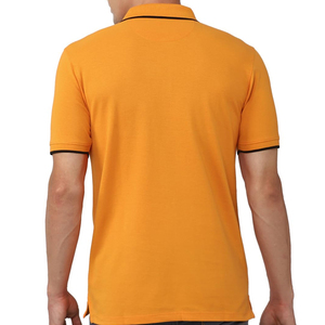 Polos de Manga Corta Transpirables de Secado Rápido de Alta Calidad, Ropa Casual, Venta al por Mayor Directa de Fábrica, Polos para Hombre de Estilo Único - Product Image 3