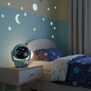 Projecteur Galaxie pour Enfants Bluetooth Certifié CE FCC Sûr Non Toxique Veilleuse pour Tout-Petits Fournisseur Direct d'Usine - Product Image 3