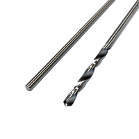 Customize Cheap Veterinary Fracture Surgical Trauma Instruments Reusable Stainless Steel Orthopedic Drill Bit Non Cannulated