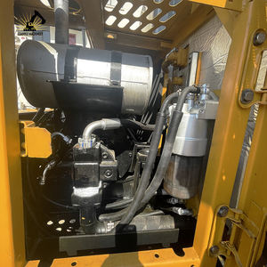 Matériel de construction lourd, excavatrice d'occasion Sany SY75C Pro, faible nombre d'heures de travail - Product Image 4