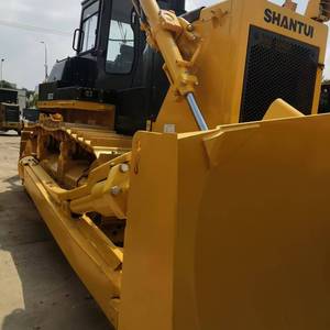 Sem832f Bulldozer con Cuchilla en Forma de U, 339HP de Potencia, Oruga, de China, al Mejor Precio - Product Image 2