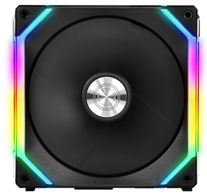 Kit de ventilateur de refroidissement CPU <span class=keywords><strong>LIAN</strong></span> <span class=keywords><strong>LI</strong></span> UNI <span class=keywords><strong>FAN</strong></span> SL120 ARGB 120 mm/12 cm, dissipateur thermique en cuivre et aluminium, 30 dBA, câble 5 V 4 broches pour boîtier d'ordinateur - Product Image 3