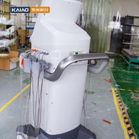 Инструмент для быстрого прототипирования KAIAO из нержавеющей стали и алюминия для пластиковых корпусов роботов и защитных покрытий (RIM)