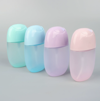 Mini vaporisateur portable multi-formes, flacon de poche à brume fine, rechargeable, vide, pour parfum, voyage, logo personnalisé