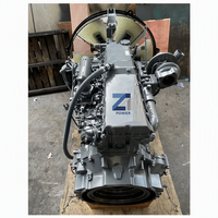 Moteur 4JX1 4HL1 4JG2 6HH1 4JA1 6HK1, Moteur 6HK1 pour Isuzu, Ensemble Moteur 4JB1 4JJ1 4HK1 4HG1 4HF1 6RB1 6BG1 6BD1 6HK1
