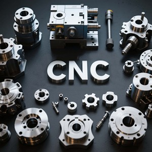 Pièces de cadre en métal de précision sur mesure Services de fraisage de tournage CNC rapides à faible coût pour l'acier en aluminium à haute teneur en acier inoxydable - Product Image 3