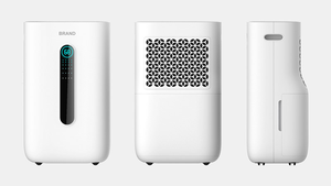 20L/Day Compressor Air Filter Home Mobile Portable <b>Dehumidifier</b> With WiFi <b>Dehumidifier</b> - Product Image 4