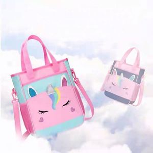 Wholesale Girls Popular Waterproof Ergonomic School <b>Backpack</b> With Clear Cartoon Printing Kids School Bag - Product Image 4