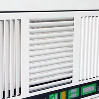 Purificateur d'air au plasma 220V monté au plafond avec filtre HEPA pour éliminer la fumée et les odeurs, idéal pour les usines de fabrication alimentaire