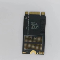 Vaseky pendek M.2 NGFF Internal Solid State Drive 64GB 128GB 256GB 500GB 512GB 1TB 2TB M2 SATA 2242 SSD asli