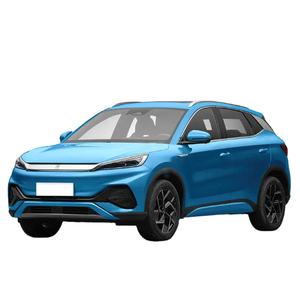 รถ <span class=keywords><strong>SUV</strong></span> ขับเคลื่อนล้อหน้า5-Seater 2025 BYD Yuan บวกพร้อมกล่องเกียร์อัตโนมัติ <span class=keywords><strong>ATTO3</strong></span>พลังงานใหม่โดยประเทศจีน - Product Image 4