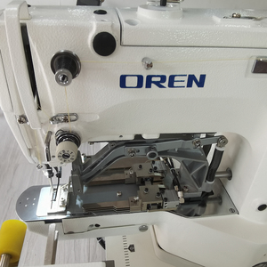 Machine à coudre industrielle informatisée automatique pour ourlets et motifs RN430D-JD - Product Image 3