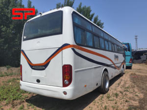Hot bán sử dụng rhd LHD xe buýt và sang trọng huấn luyện viên để bán sử dụng 65 70 chỗ ngồi xe buýt để bán - Product Image 2