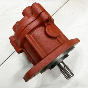 มอเตอร์พัดลม EC480 ไฮดรอลิกความเร็วสูง 14569758 VOE14569758 - Product Image 4
