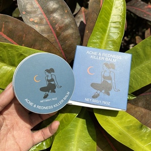 บาล์มกำจัดสิวสูตรต้านแบคทีเรียขายดีที่สุด ผสมเชียบัตเตอร์ 50 กรัม สำหรับสิวที่หลังและหน้าอก - Product Image 1