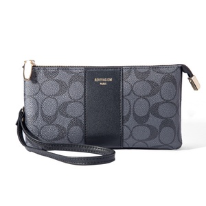 Portafoglio Lungo <span class=keywords><strong>da</strong></span> <span class=keywords><strong>Donna</strong></span> in Pelle PU di Alta Qualità, Personalizzato, con Doppia Cerniera e Design Stampato, per Uso Quotidiano - Product Image 5