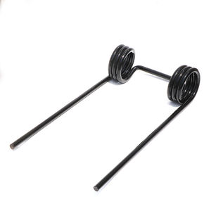 Doppelhaken-Torsionsfeder aus Edelstahl in Sonderform für Gartenhardware-Zubehör - Product Image 5