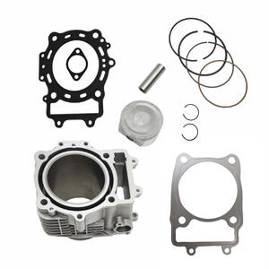 Kit de Cilindro de Motor para Motocicleta ErTai Beach CF600, Aleación de Aluminio para Chunfeng 600 Z-Force 600, Repuestos de Pistón - Product Image 2