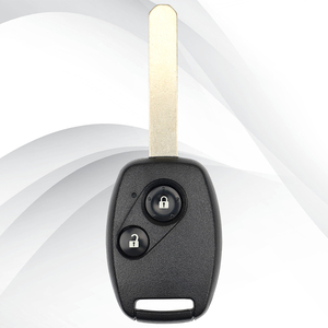 Telecomando Chiave Auto SZMAISHI per Hon-da C-R-V 2 Pulsanti 313.8MHZ Chip 46 FCC ID MLBHLIK-1T Chiave Veicolo Intelligente Vergine Sostitutiva - Product Image 4