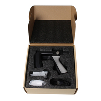 Lecteur portatif UHF bluetooth à longue portée, base antidérapante, pour l'éveil des dents