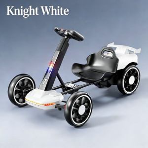 Karts électriques <span class=keywords><strong>Ninebot</strong></span> personnalisables et kart électrique 3000W avec suspension améliorée pour une conduite fluide - Product Image 4