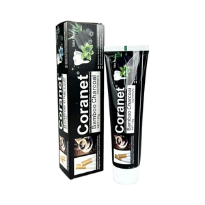 Tùy Chỉnh Kem Đánh Răng Với Than Tre Thảo Dược Bạc Hà Hương Vị Cho Nhà Sử Dụng Bán Buôn Tre Kem Đánh Răng Cho Làm Trắng - Product Image 1