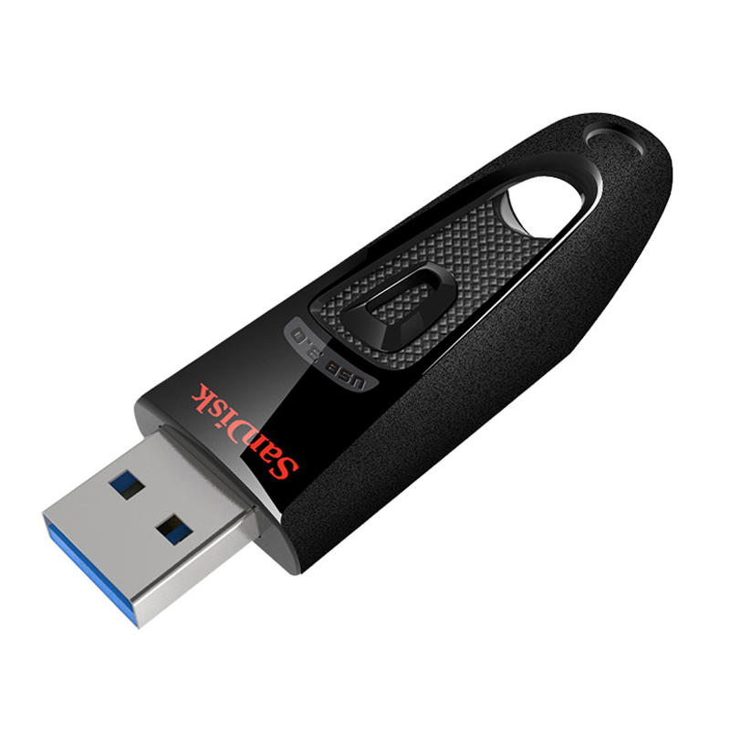 オリジナルのSandiskUsbスティックCz48Ultra Usbフラッシュドライブ64gbペンドライブ256gb 128gb 32gb 16gb Usb 3.0メモリスティックペンドライブ