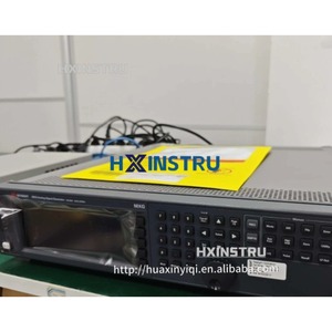 1ชิ้นเทคโนโลยี keysight N5183B เครื่องกำเนิดสัญญาณแอนะล็อกไมโครเวฟ9กิโลเฮิร์ตซ์-20กิกะเฮิรตซ์ # LH H - Product Image 1
