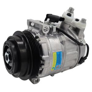 Compresseur de climatisation automobile A0008300901 0008303001 pour Mercedes-Benz Maybach S450 S560 S680 S400 S500 S600 57S 62S W222 C63 AMG - Product Image 4