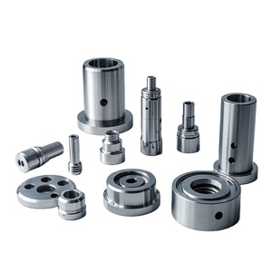 Dispositivos Antipiratas para Cajeros Automáticos, Servicio Personalizado CNC, Piezas de Repuesto para Tornos CNC, Piezas de Fresado y Torneado CNC de Aluminio, Titanio y Acero Inoxidable - Product Image 1