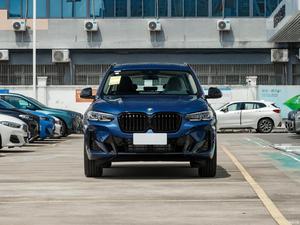 <span class=keywords><strong>BMW</strong></span> X3 XDrive30i <span class=keywords><strong>2023</strong></span> Modelo Líder, Paquete M Night, SUV Mediano, Motor 2.0T 245 HP L4 B48B20G, Transmisión Manual de 8 Velocidades, Velocidad Máxima 230 km/h - Product Image 2