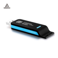 Lecteur de carte USB intelligent compatible avec EFT CM2 OCTO PLUS UMT NCK universel pour dongle UFI/EMMC/SFT/CM2/EFT Pro/UMT Pro/SEtool