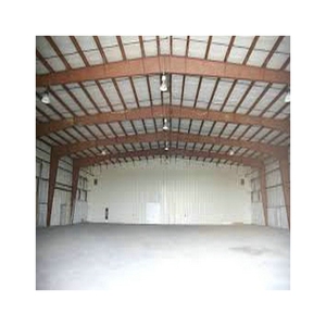 Hangar de Acero sin Columnas de Alta Altura - Prefabricado <span class=keywords><strong>para</strong></span> Aeropuertos - Product Image 4