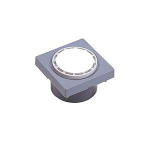 สัญญาณเตือนไฟไหม้ออด ABF-75 12VDC 24VDC 220VAC ติดตั้งแบบฟลัช - Product Image 2