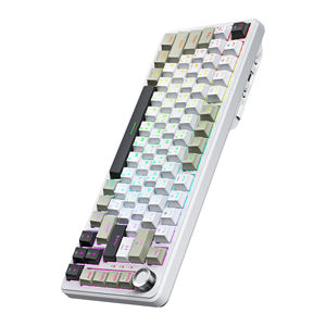 DEADSKULL Electronic Competition <strong>Mechanical</strong> <strong>Keyboard</strong> RK <strong>Key</strong> Line Separation Pluggable <strong>Mechanical</strong> Hand Peripheral for Computer - Product Image 4