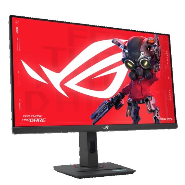 ROG XG27ACS Ultimate 27inch 2K Desktop Gaming Monitor 180Hz IPS Panel 1ms Response 400cd/m Brightness 1000:1 Contrast Ratio
